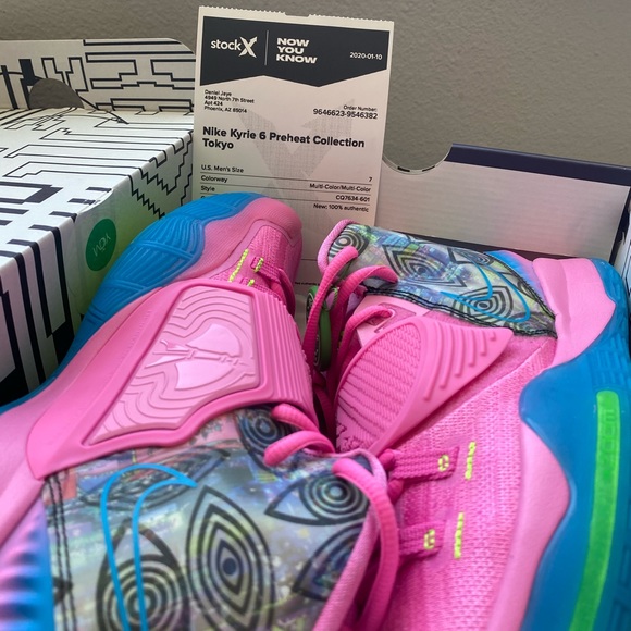 Nike | Shoes | Auth Nike Kyrie 6 